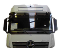 FLACHE LED-LEUCHTSCHILDER 24V - MERCEDES-BENZ ACTROS BIG-/GIGA SPACE