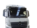 Nedking Ultra Thin LED Truck Sign - Mercedes-Benz Actros MP4 Streamspace 2.3 (123) - White