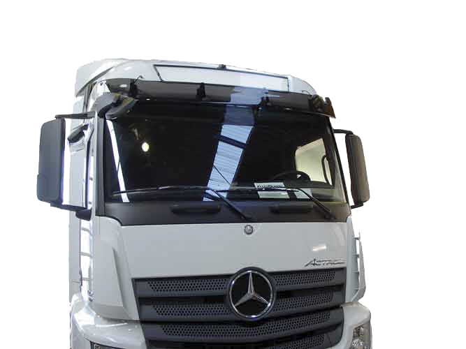 FLACHE LED-LEUCHTSCHILDER 24V - MERCEDES-BENZ ACTROS STREAMSPACE 2500