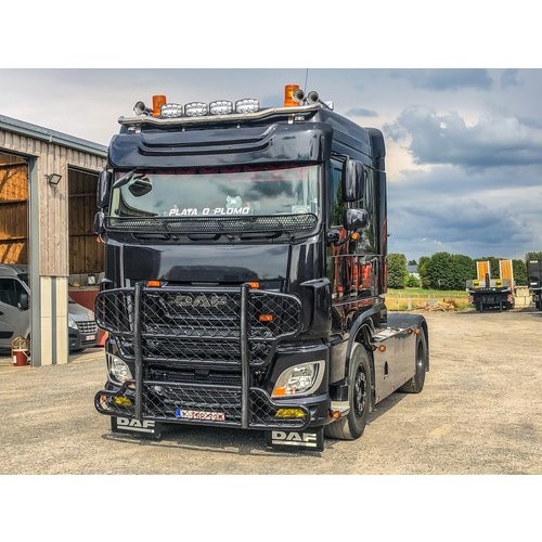 Sonnenblende DAF XF 106 Space Cab