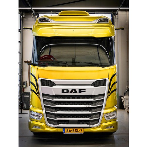 Sonnenblende DAF XF/XG