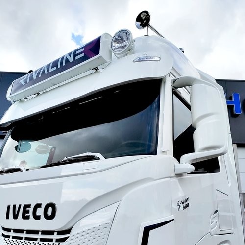 Sun Visor Iveco S-Way - Type 1