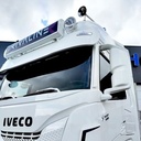 Sun Visor Iveco S-Way - Type 1