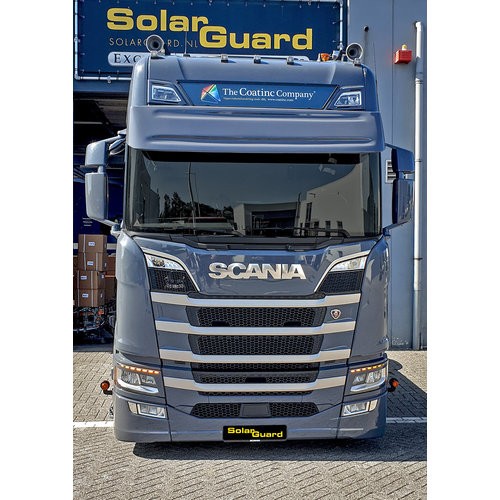 Sun Visor Scania Next Generation - Old School