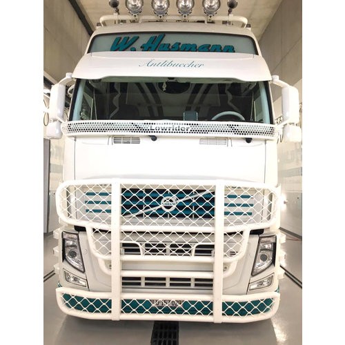 Sun Visor Extension Volvo FH3