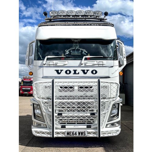 Sun Visor XXL Volvo FH4