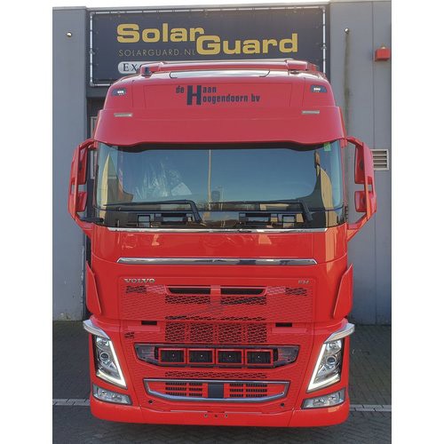 Sun Visor Volvo FH4/5 - Type 3 - 2 Top Lightholes