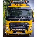 Sun Visor Extension Volvo FMX