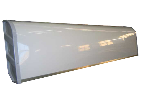 NEDKING LED LEUCHTSCHILD 24V, 100 X 30 X 8 CM