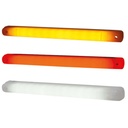 LED Neon Side Marker / Position Light 12-24V orange