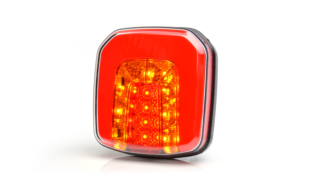 3-Function Taillight 12-24V