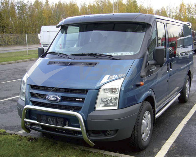 Ford Transit 2000+