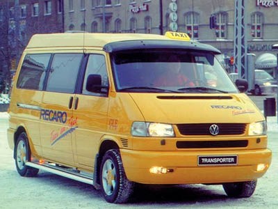 Volkswagen Transporter T4 year 1990-2003 High Roof