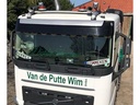 XL Sun Visor Volvo FH4/FH4B