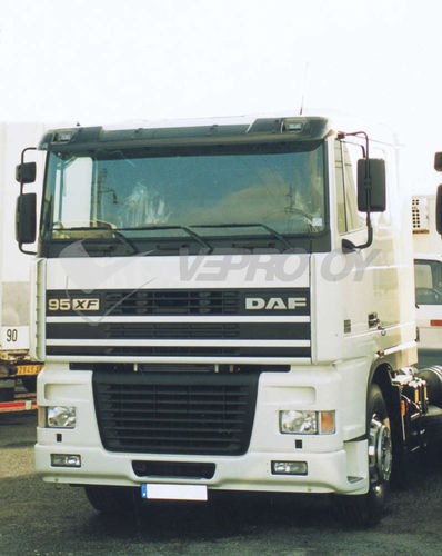 Sunvisor for DAF XF95, XF105 & XF106 Comfort Cab