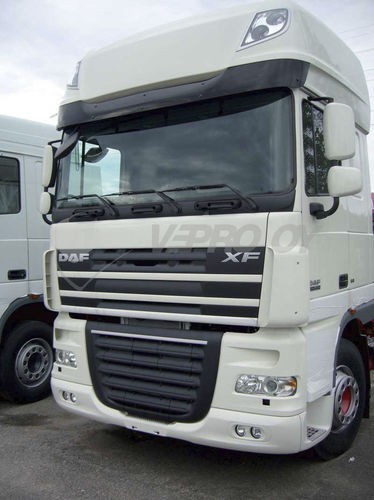 Sunvisor for DAF XF95, XF105 & XF106 SuperSpace Cab