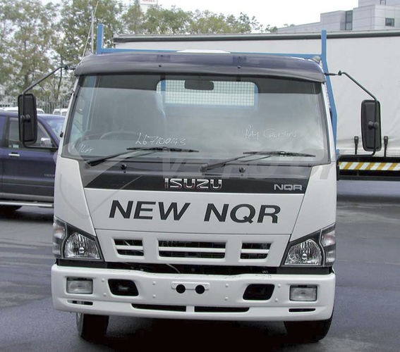 Sun Visor for ISUZU NQR/NPR - Wide Cab