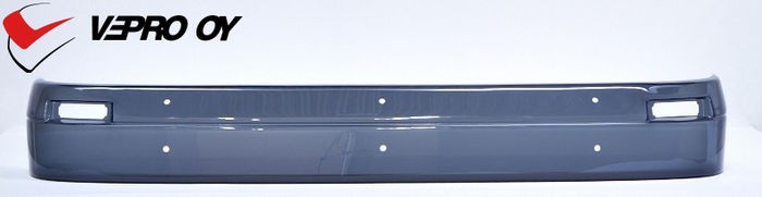 XL-Sunvisor Scania 4+R-series with 2 position lights