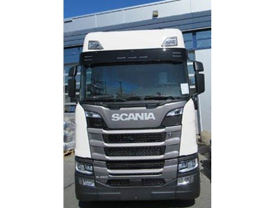 XL sunscreen Scania R / S Next Gen 7 position lights