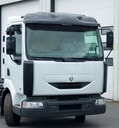 Visor for RENAULT Midlum / Volvo FL 2007+  | Standard Roof without Front View Mirror