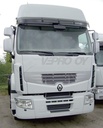 Sunvisor Renault Premium Privilege with Mirror