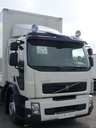 visor RENAULT premium Low roof      5179 original ! + front viewmirror !  