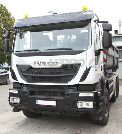 Sunvisor Iveco Stralis Hi-Road/Hi-Street/Trakker Ref. AE5230