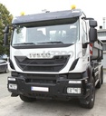 Sunvisor Iveco Stralis Hi-Road / Hi-Street / Trakker