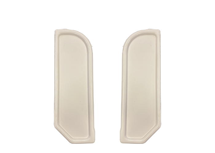 Sides(L+R) for Illumiled Headboards with 8cm depth and 25cm height. AI9288A2