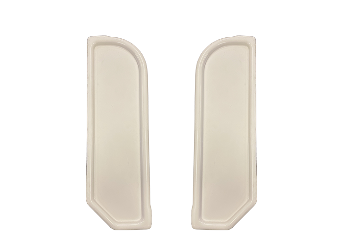 Sides(L+R) for Illumiled Headboards with 8cm depth and 30cm height. AI9291A2 