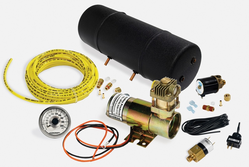 Compressor kit 12V