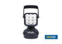 SWEDSTUFF Portable work light LED 12W