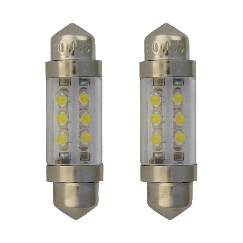 LED LEUCHTMITTEL SOFITTENLAMPE, 36 MM