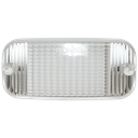 White Lens for Talmu Daytime Running Light