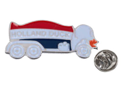 Pin - Holland Duck