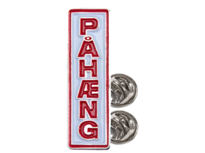 Pin - Dänisch Pahaeng