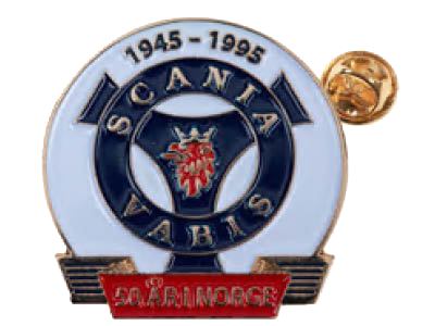 Pin - Scania Vabis Norge