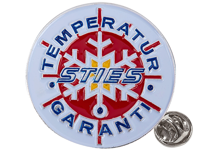 Sties - Pin