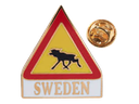 Pin - Sweden Moose