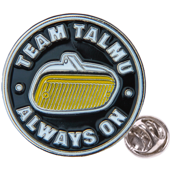 Team Talmu - Pin