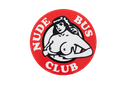 Aufkleber - Nude Bus Club