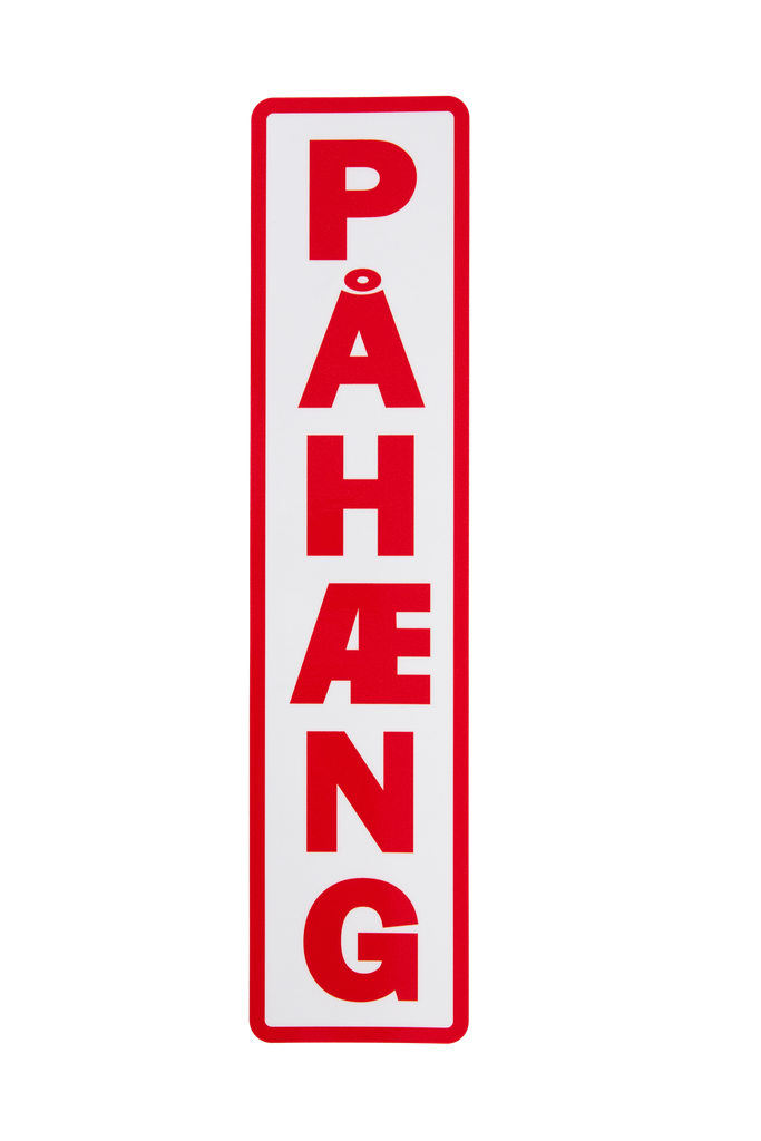 Pähaeng - Sticker