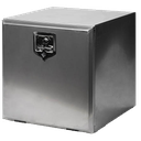 Toolbox Stainless Steel - 600x500x600 mm