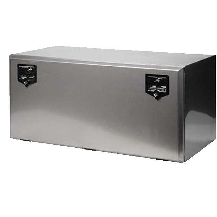 Toolbox Stainless Steel - 800x600x600 mm