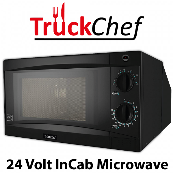 TruckChef Microwave Universal Model