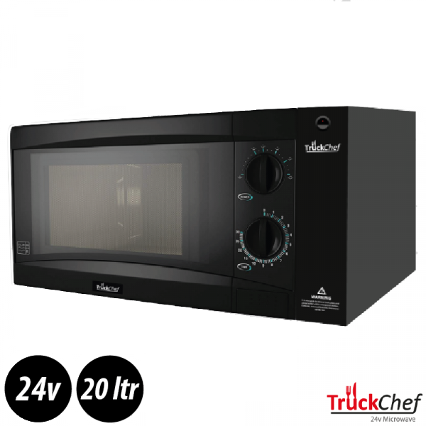 TruckChef Microwave MB Actros 4 Gigaspace