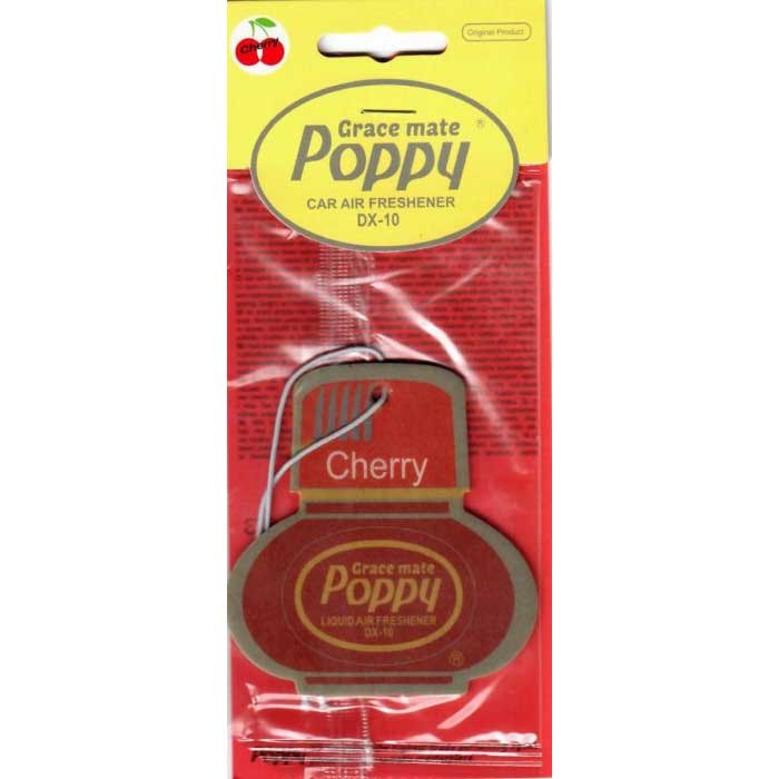 Cherry Poppy fragrance pendant