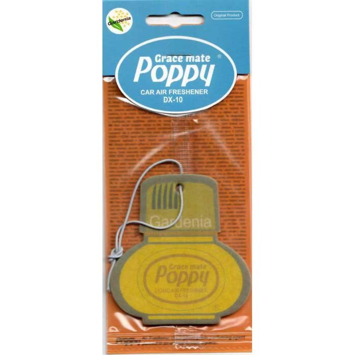 Gardenia Poppy fragrance pendant