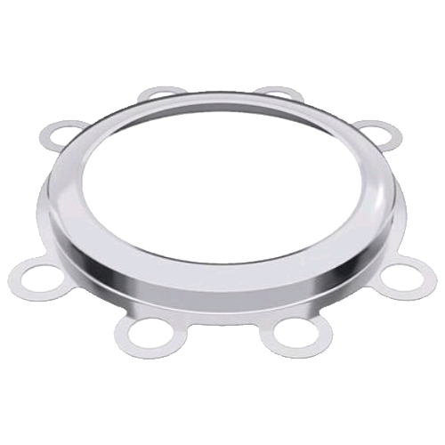 Stainlesss Steel Mounting Ring for Hub Shell (225S-CAP) fro 22,5" rims - 225S-RING-A