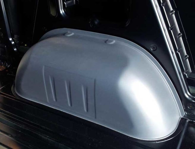 Mudguard covers Sprinter 06/2018+ RWD/4WD MB Sprinter NCV3 / VW Crafter -05/2017 AF6001S